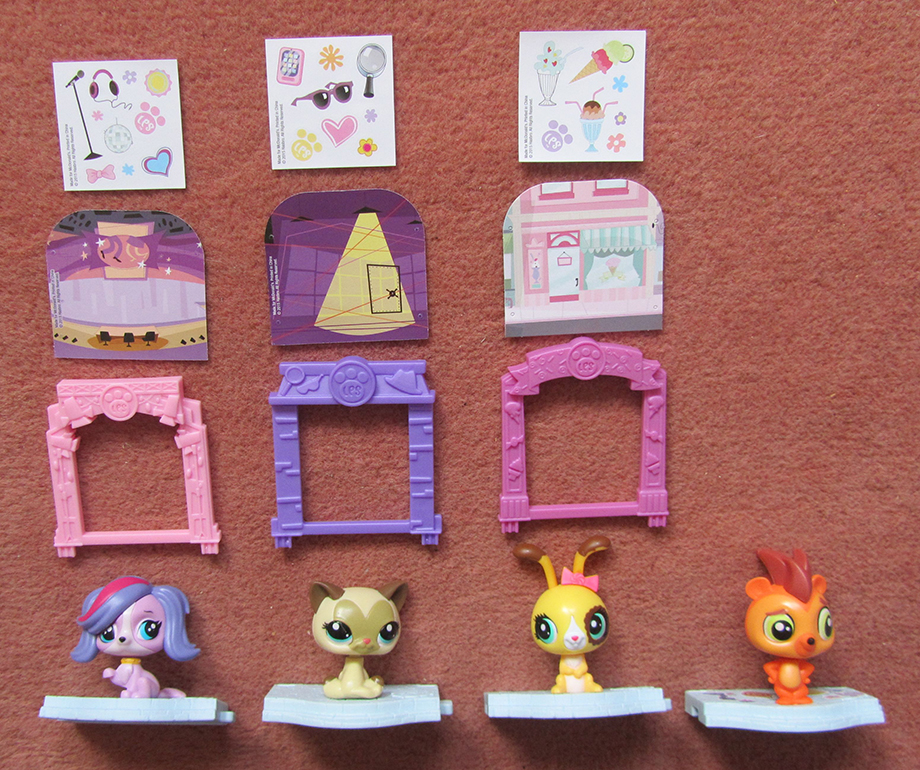 Littlest petshop